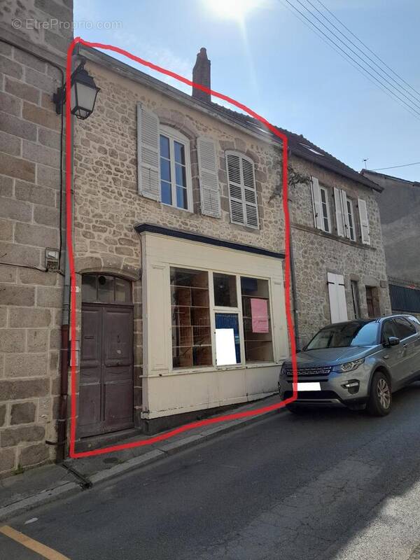 Photo 1 - Appartement à GUERET