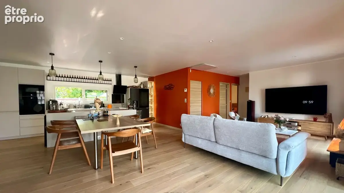 Maison 4 pièces 112 m² à vendre à Gujan-Mestras (33470) - photo 5