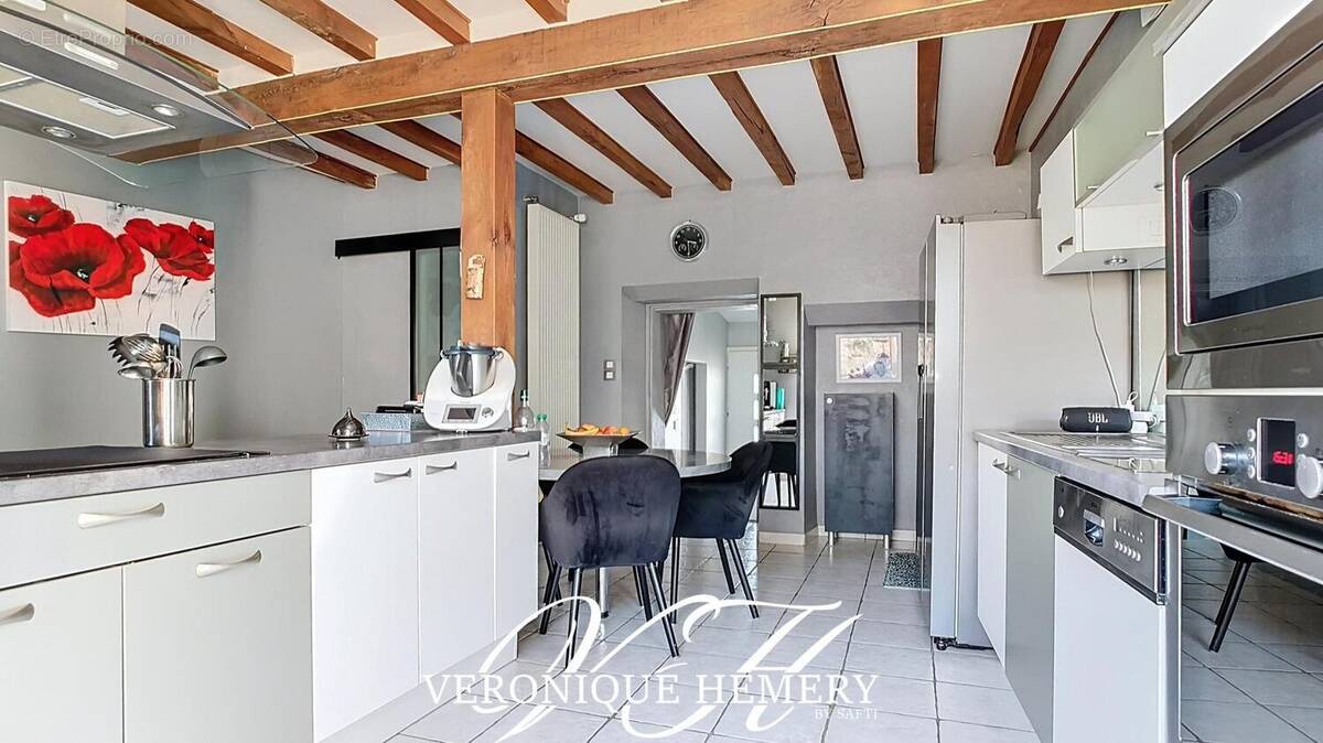 Photo 1 - Maison à MIRE