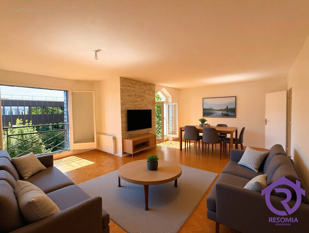 Appartement à CHATILLON