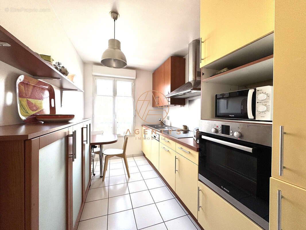 Appartement à VILLIERS-SUR-MARNE
