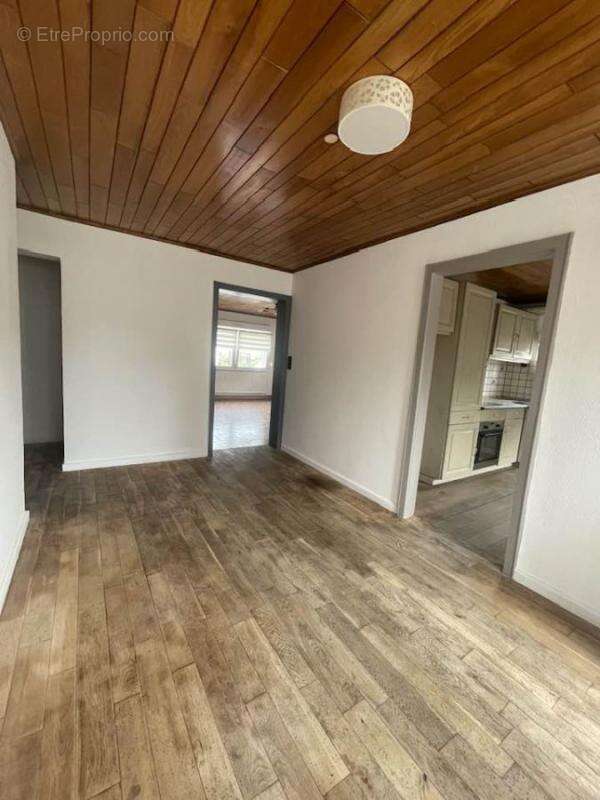 Appartement à FREYMING-MERLEBACH