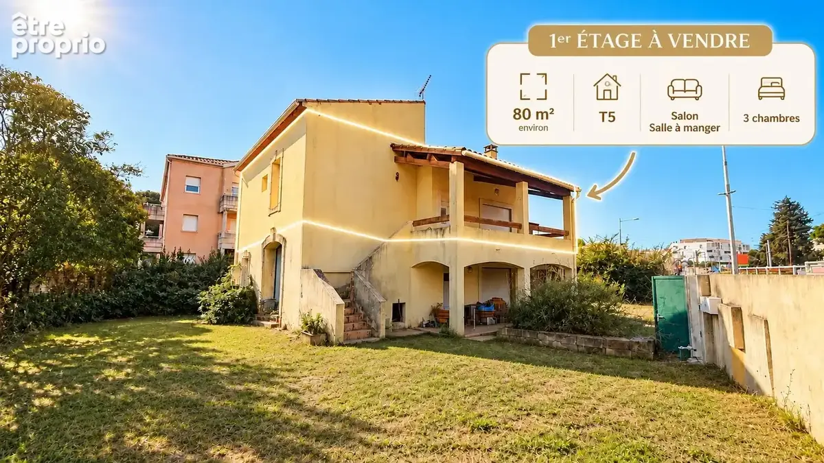 Appartement à MONTPELLIER