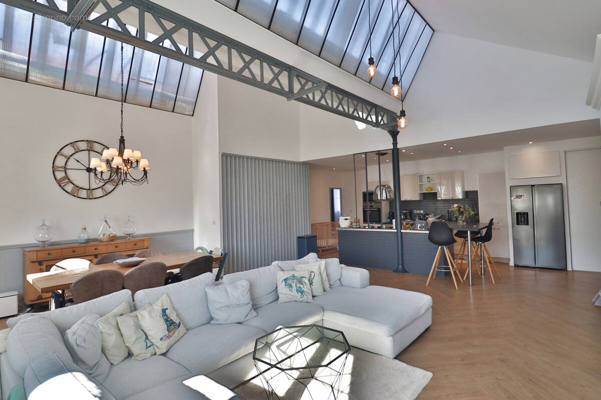 Appartement à TROYES