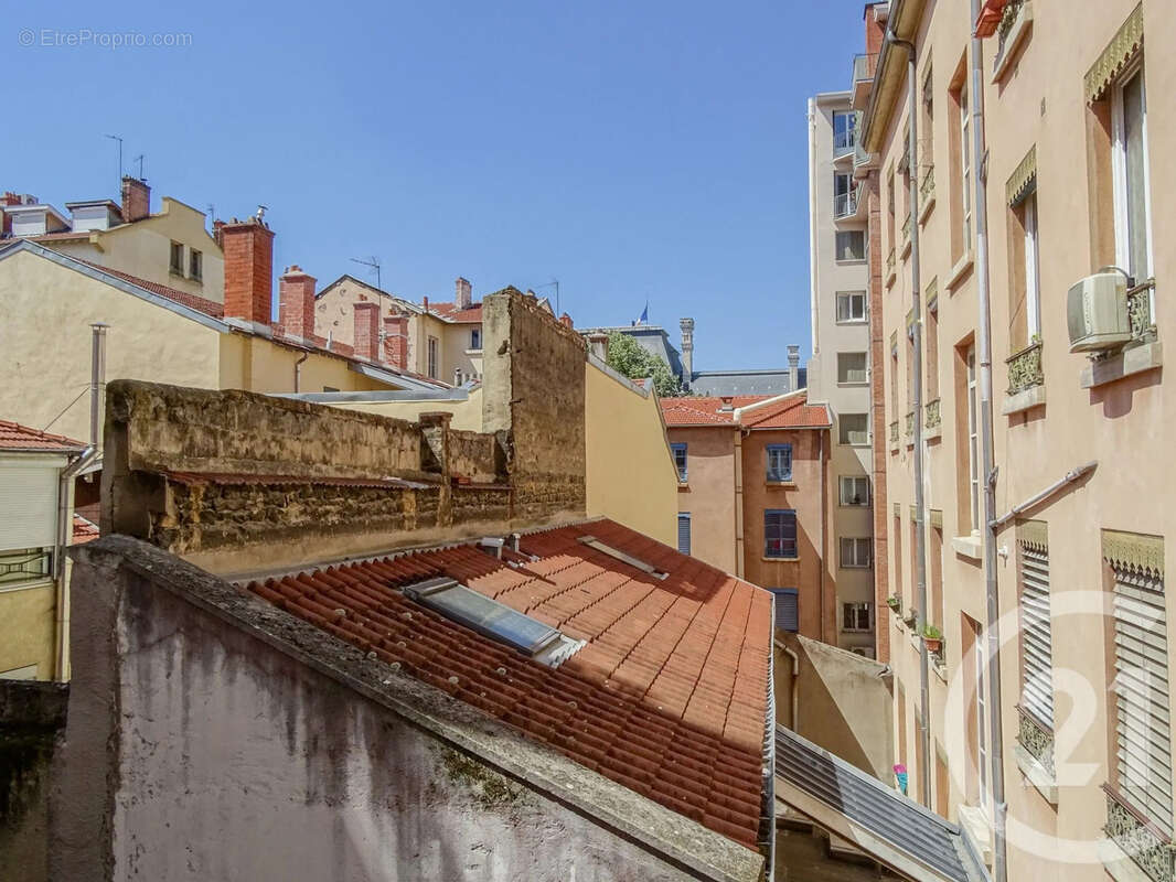 Appartement à LYON-3E