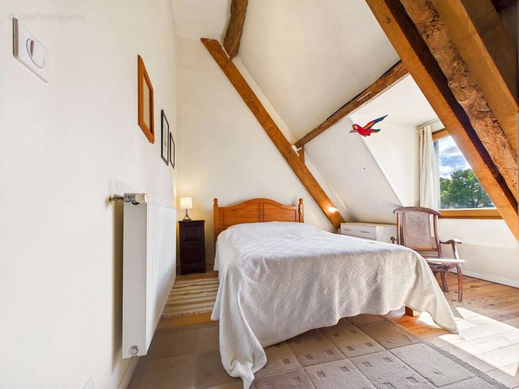 Magnifique grange rénovée avec vue panoramique sur la campagne - photo 14