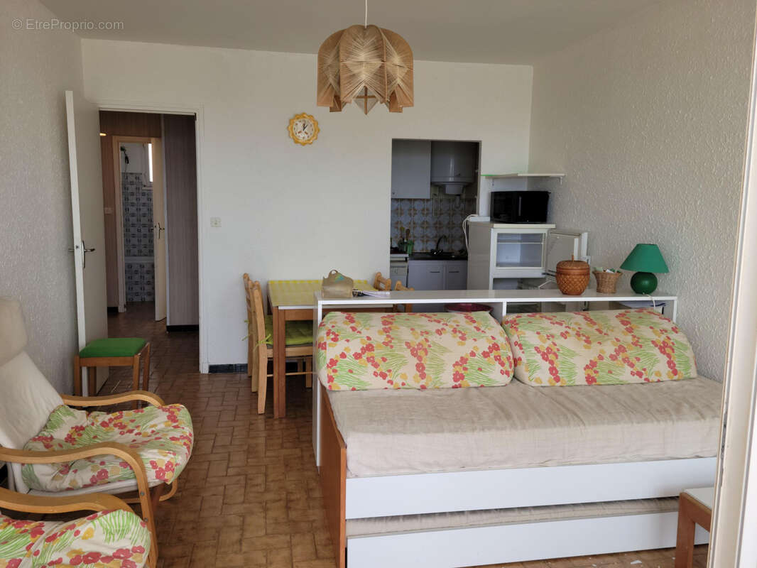 Appartement à FLEURY