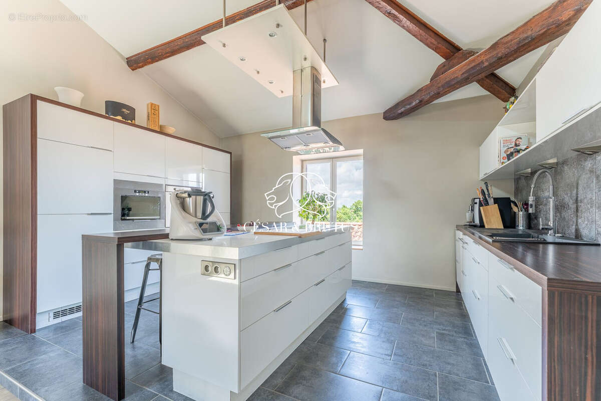 Appartement à SAINT-GERMAIN-AU-MONT-D'OR