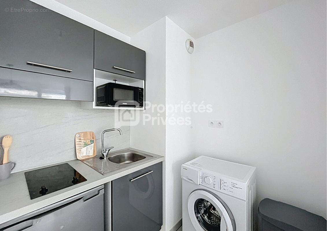 TOULOUSE MONTAUDRAN - Studio avec parking privatif - photo 3