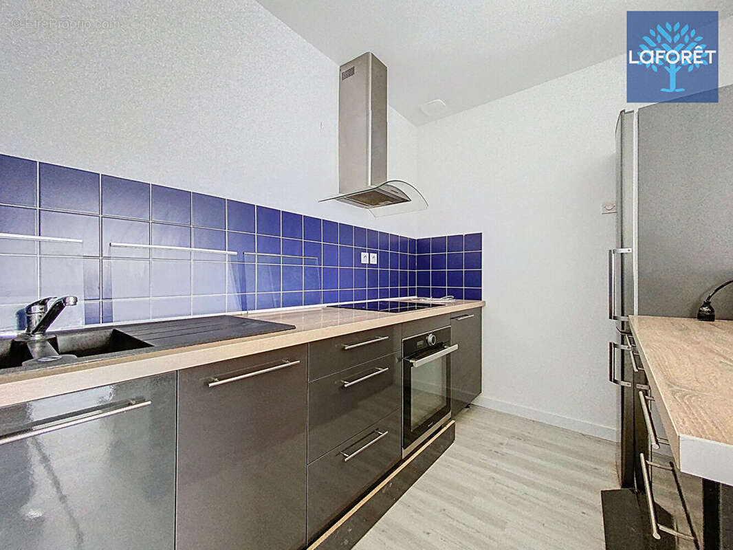 Appartement à ROSPORDEN