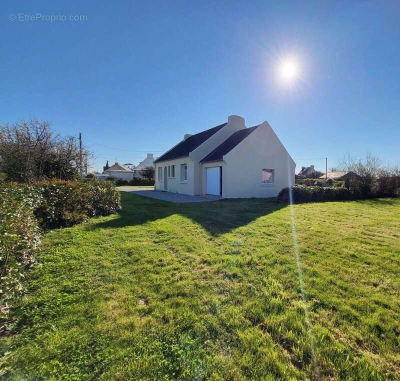 Maison à CAMARET-SUR-MER