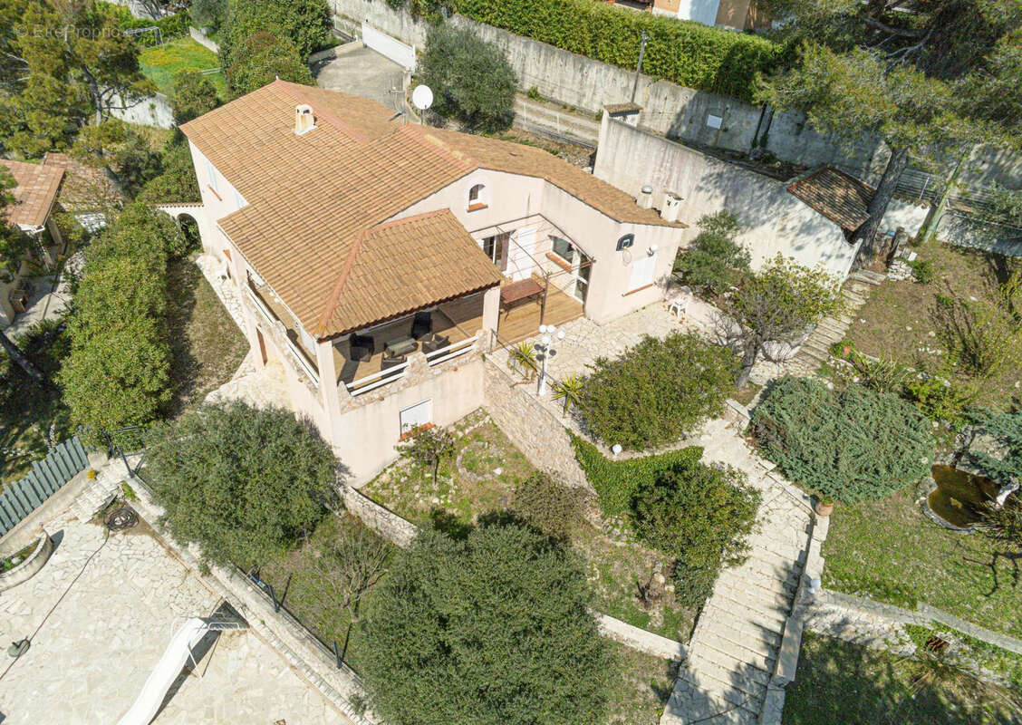 Maison à LA TURBIE