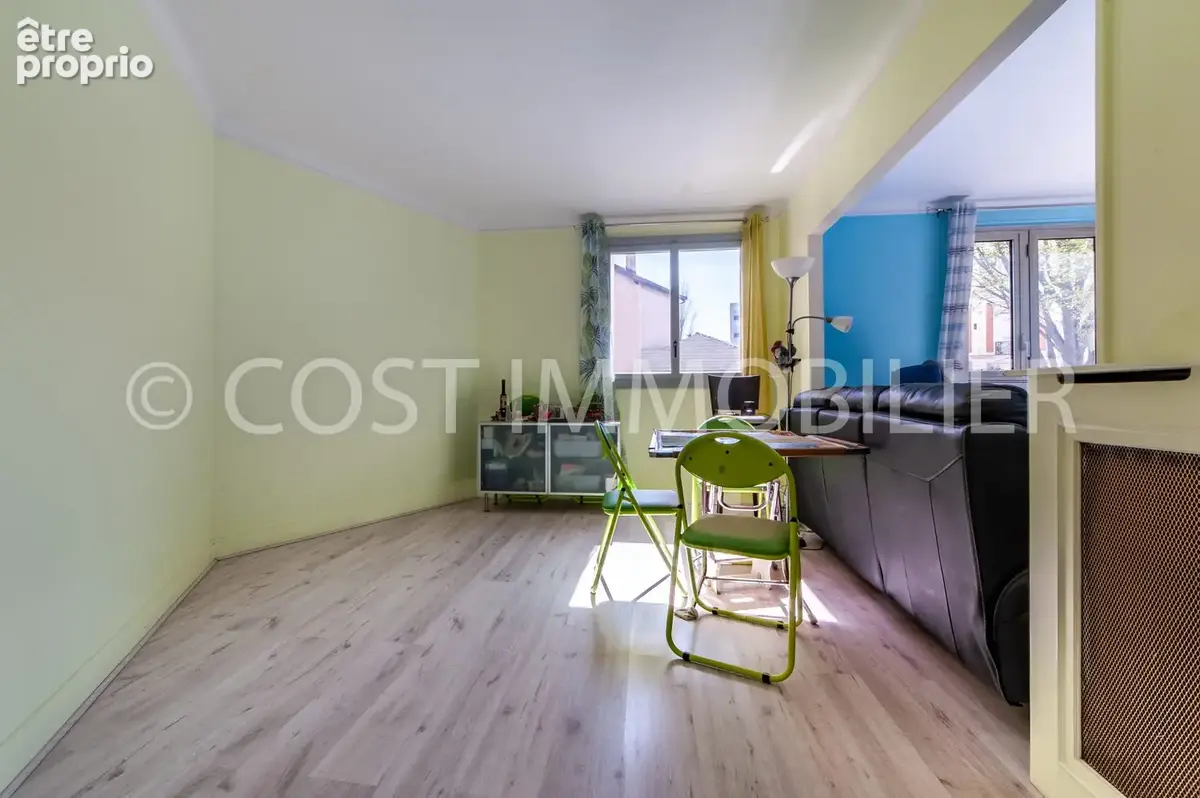 Appartement 3 pièces 66 m² à vendre à Asnieres-Sur-Seine (92600) - photo 4