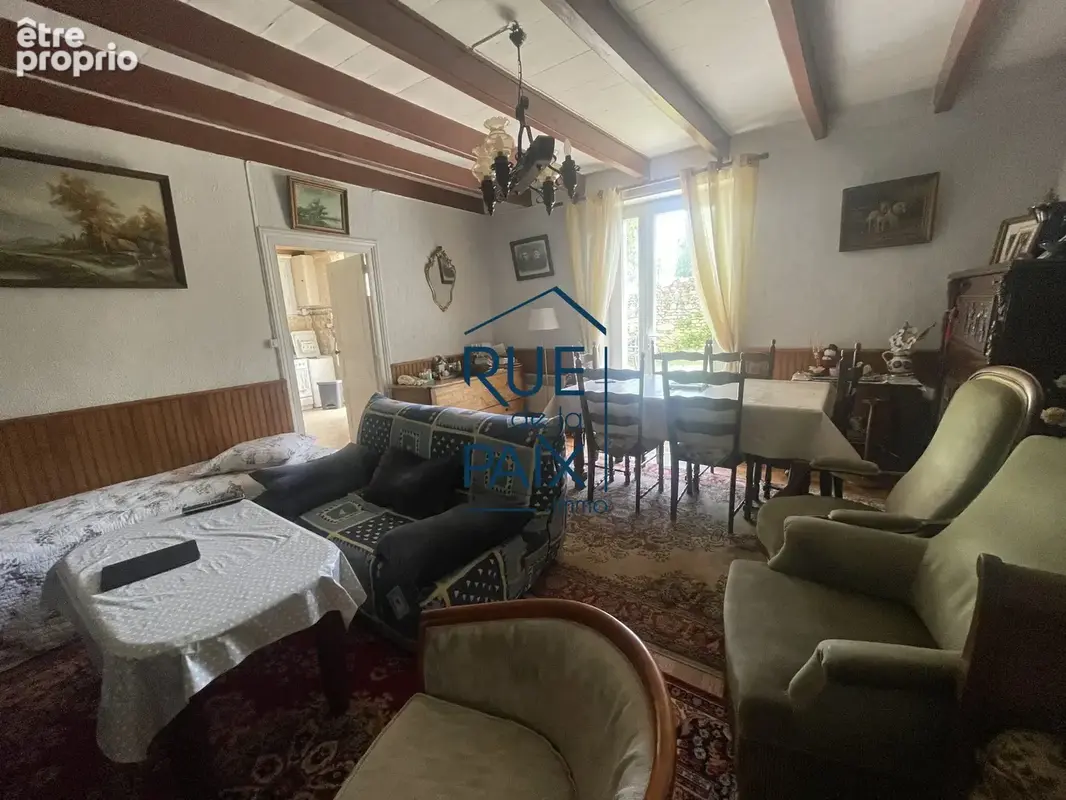 Maison 5 pièces 83 m² à vendre à Thenezay (79390) - photo 3