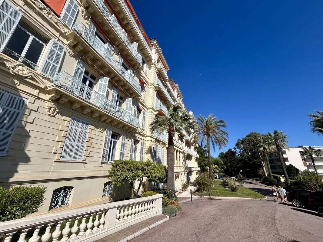 Appartement à CANNES