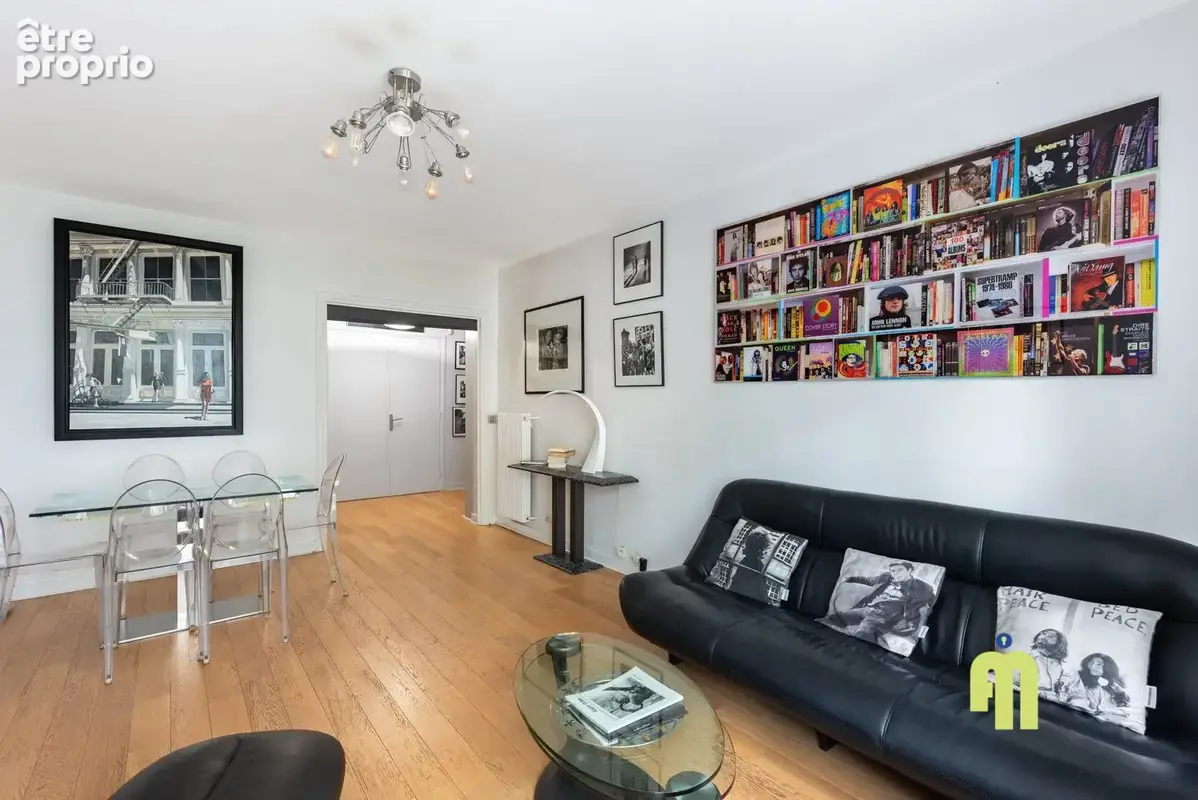 Appartement 3 pièces 78 m² à vendre à Paris-12e (75012) - photo 8