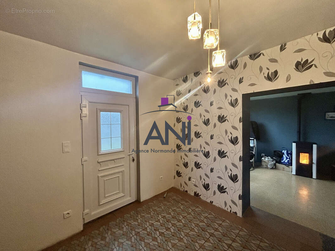 Maison à BOSC-LE-HARD