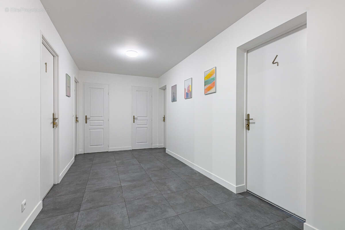 Appartement à NOISY-LE-SEC