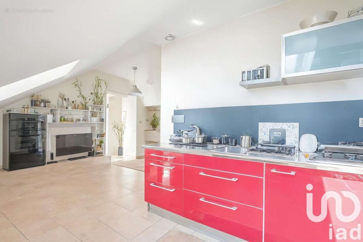 Photo 2 - Appartement à LOUVRES