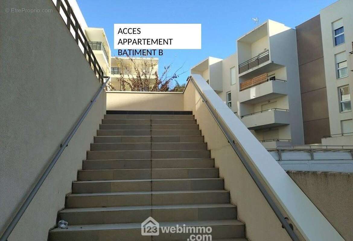 Appartement à MONTPELLIER