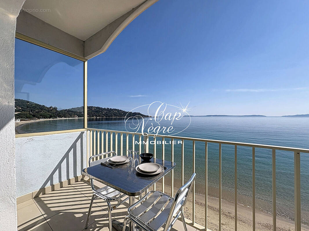 Appartement à LE LAVANDOU