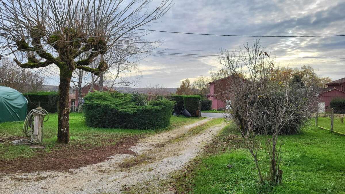 Maison à MOULEYDIER