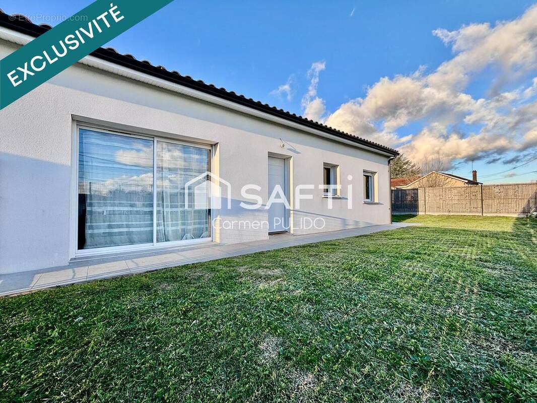 Photo 1 - Maison à CAVIGNAC