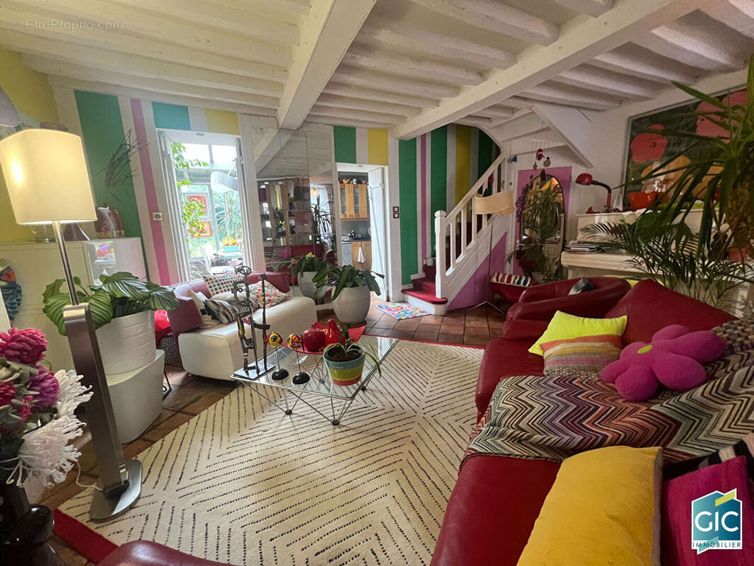 Maison Caen 74 m2 - photo 3