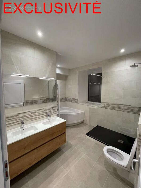 Appartement à SAINT-CLAUDE
