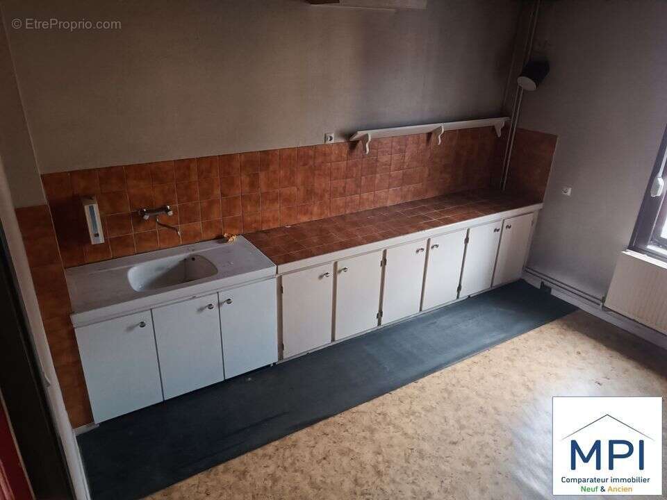 Maison à VENDIN-LE-VIEIL