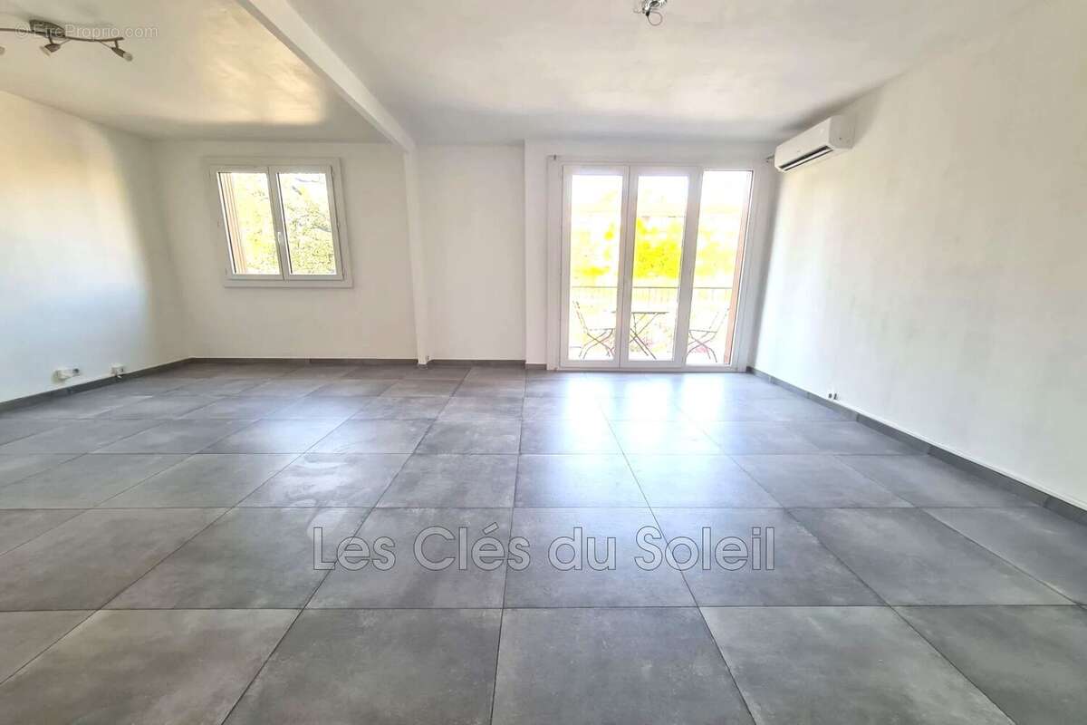 Appartement à TOULON