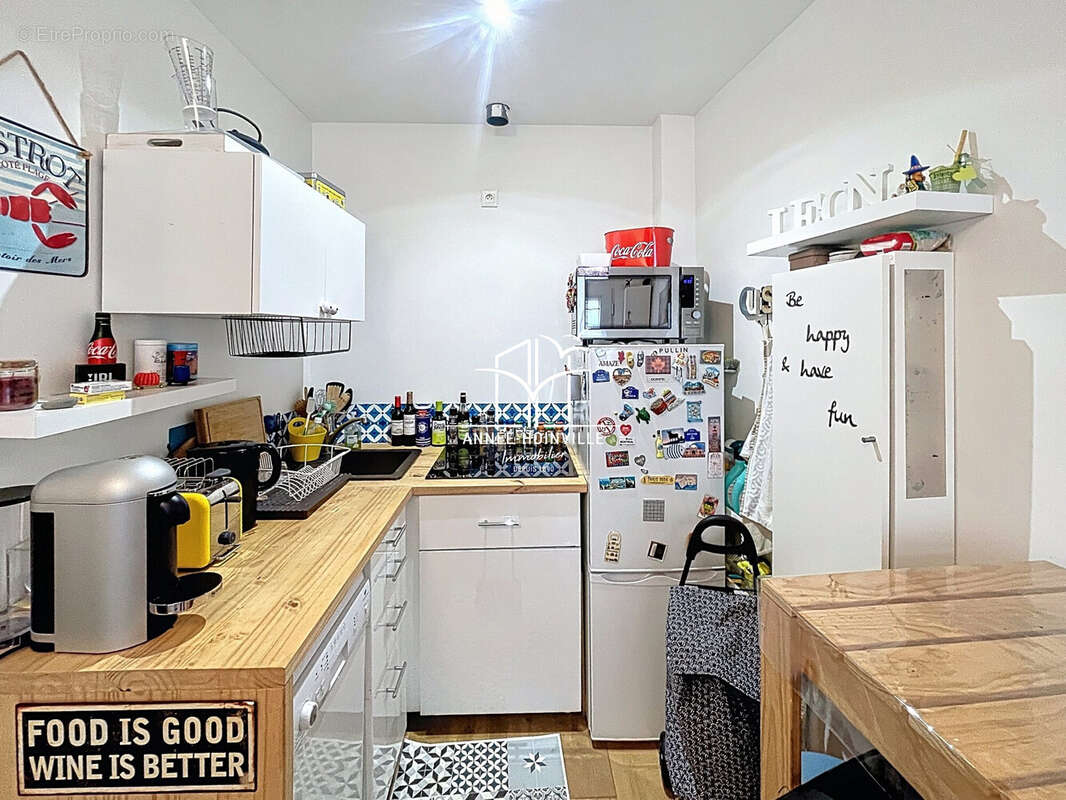 Maison à TROUVILLE-SUR-MER