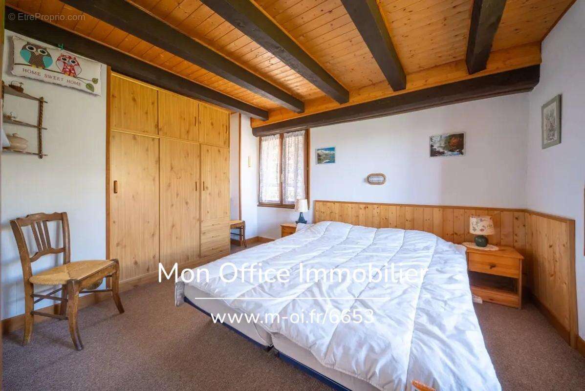 Référence : 6653-MBE - Maison 110m² et 1200m² de terrain - photo 7