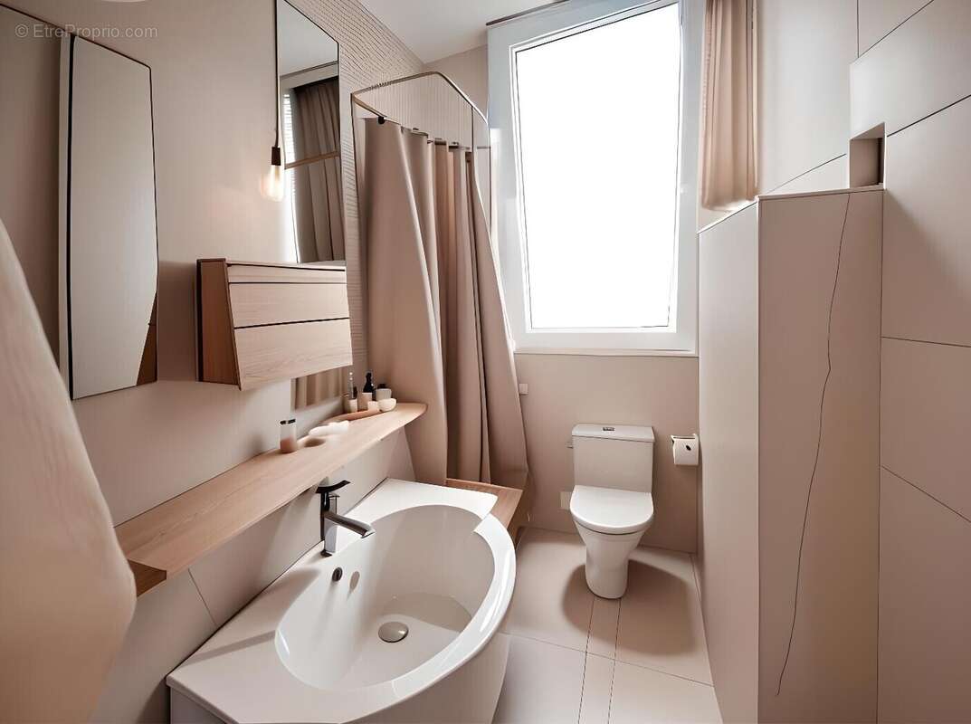 Appartement à LIVRY-GARGAN