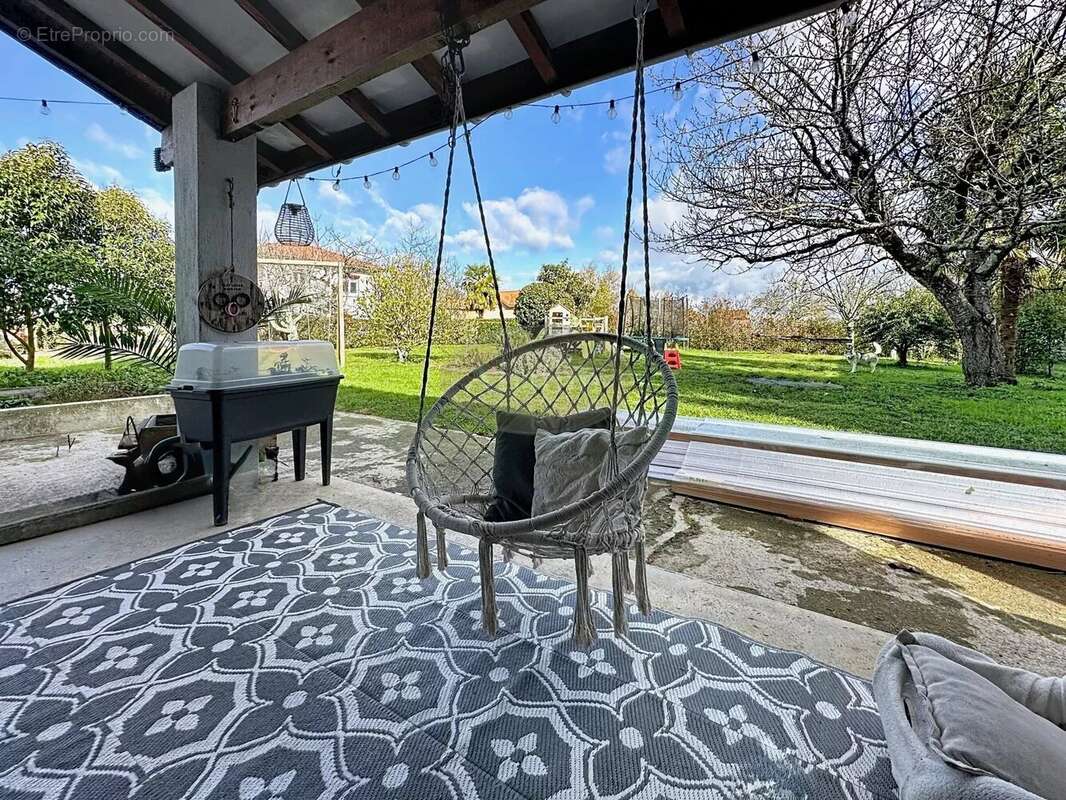 Appartement à TRIE-SUR-BAISE