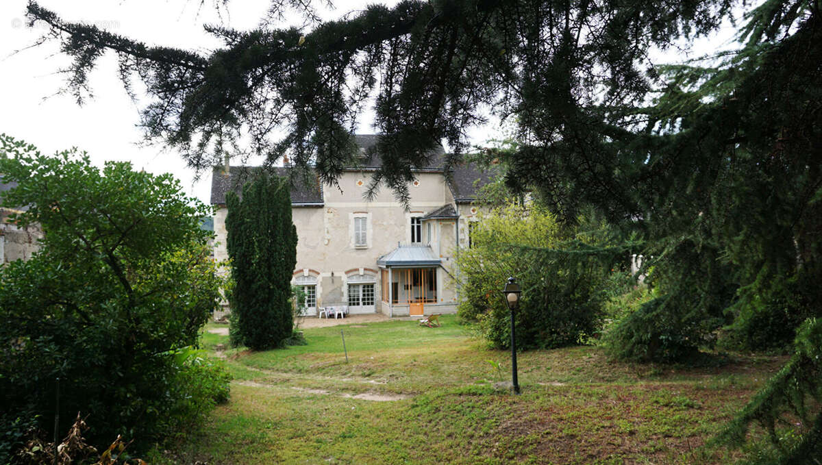 Maison à DESCARTES