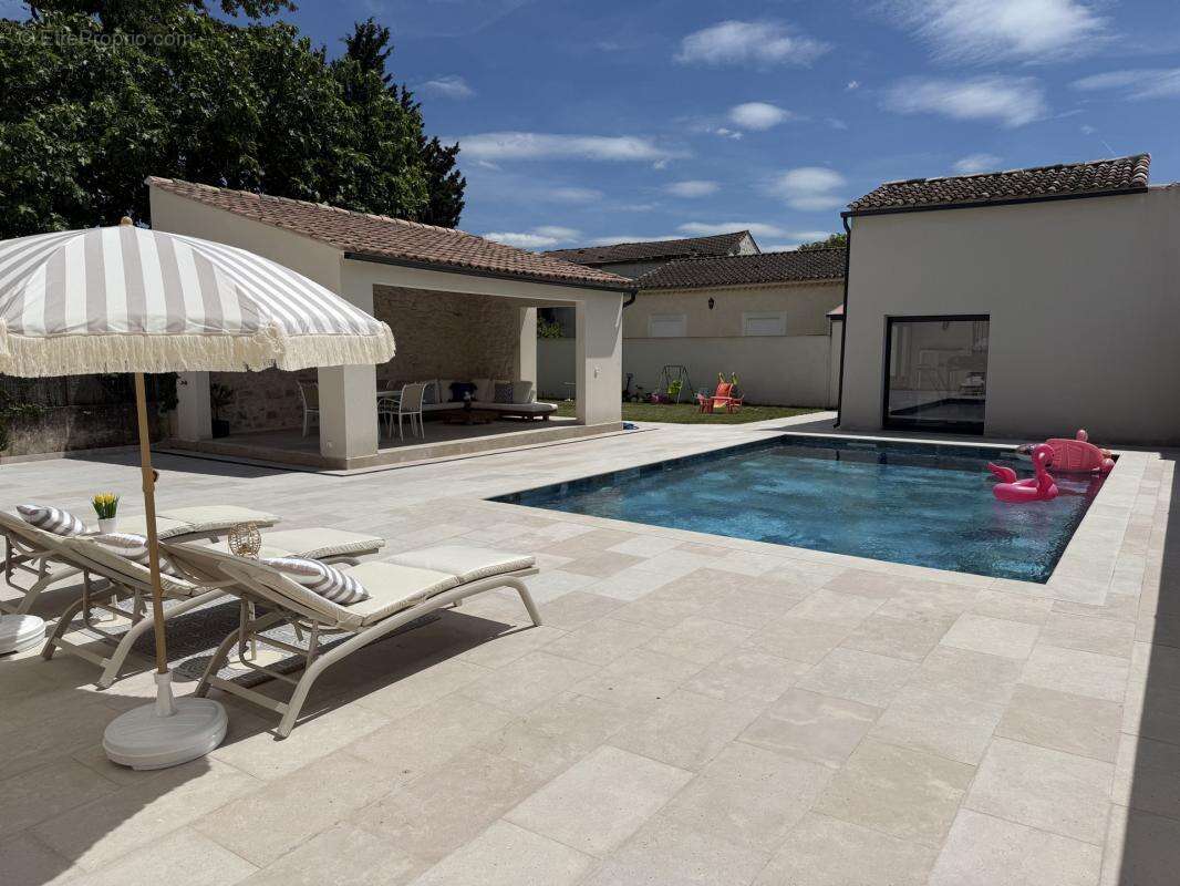 Maison à TARASCON