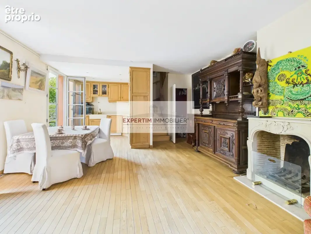 Maison 5 pièces 107 m² à vendre à Versailles (78000) - photo 5