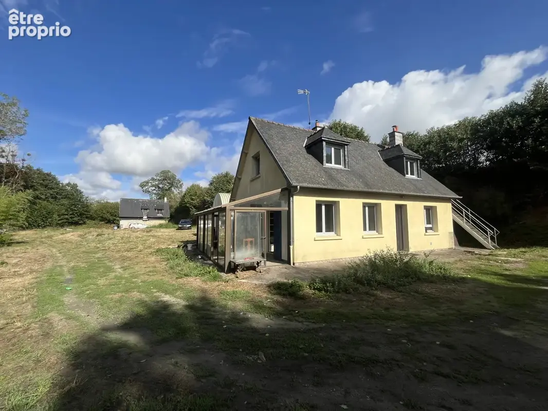 Maison de charme avec fort potentiel   Javené - photo 7
