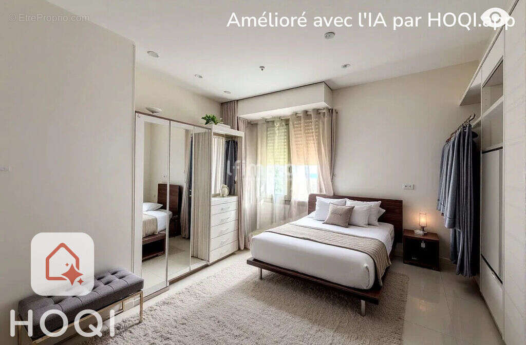 Appartement à VILLENEUVE-LOUBET