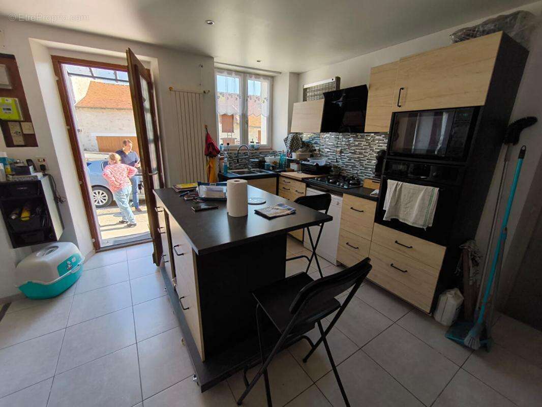 Maison à CHATEAU-THIERRY