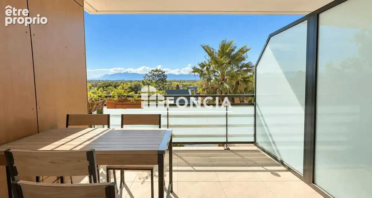 Appartement à CANET-EN-ROUSSILLON