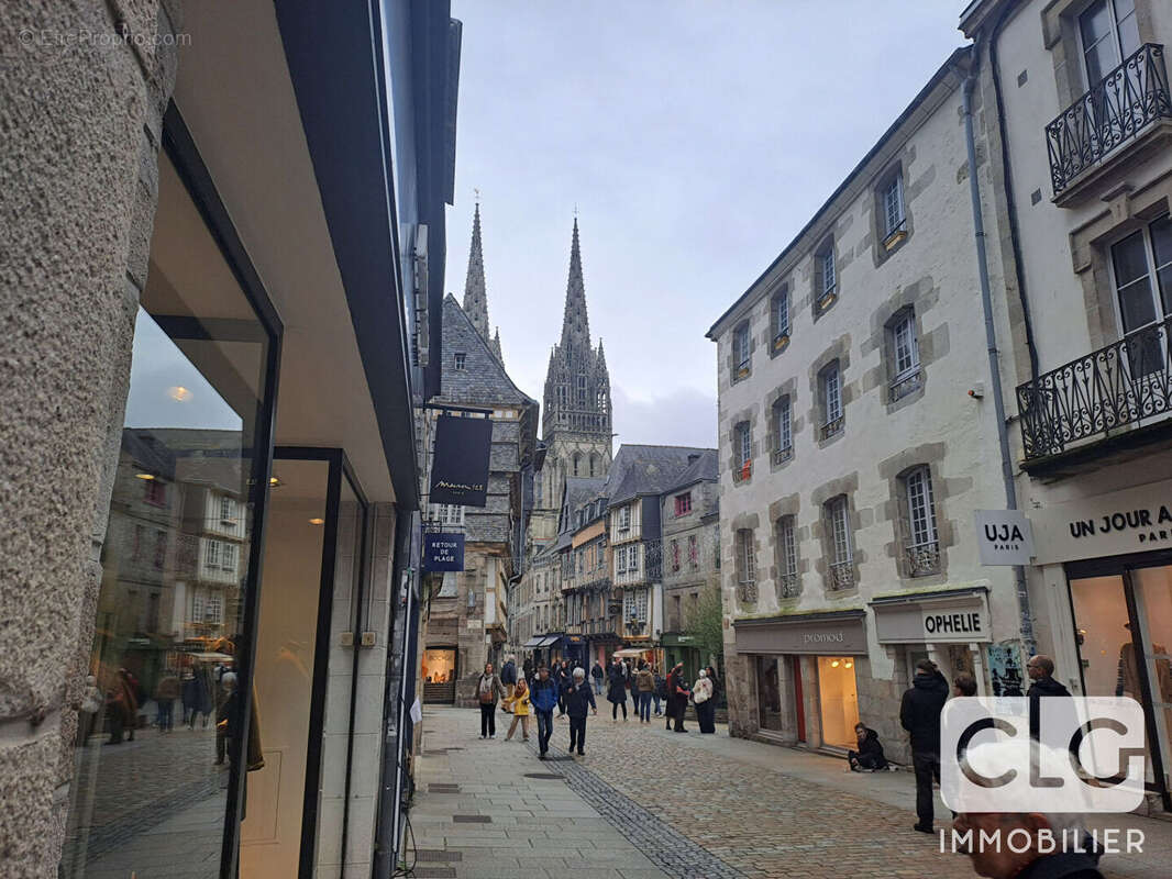 Appartement à QUIMPER