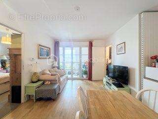 Appartement à SERRIS