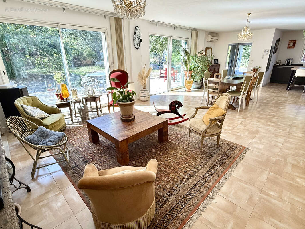 Maison à SAUTEYRARGUES