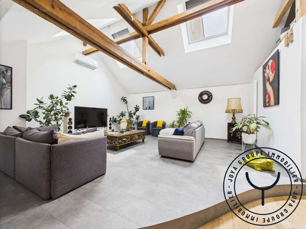 Appartement à TROYES