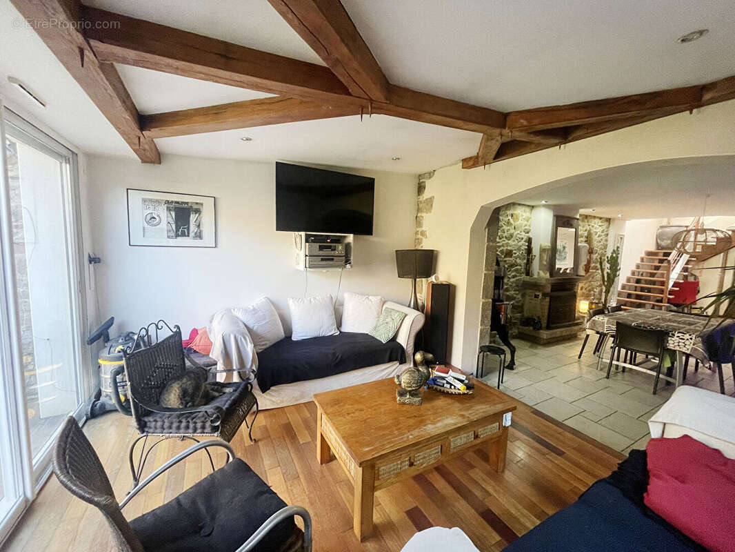 Maison à SAINT-BRIEUC