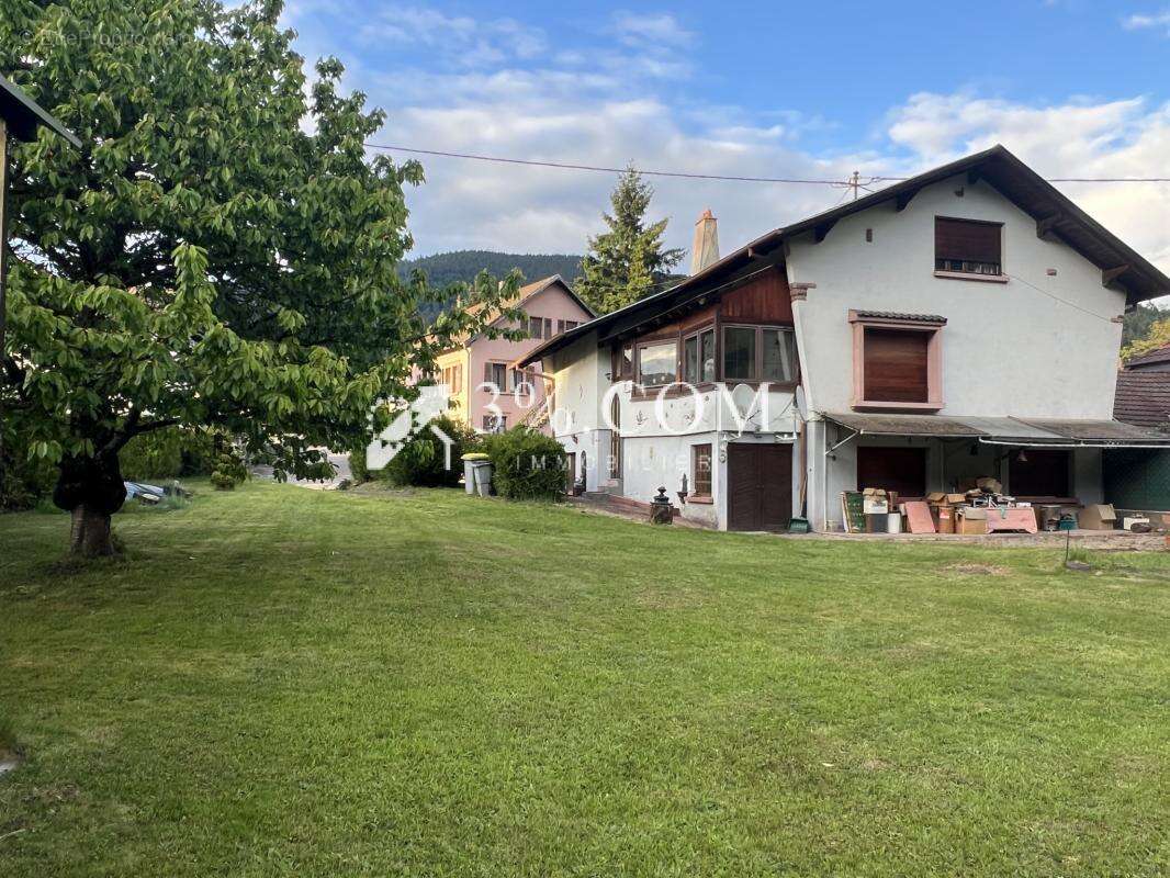 Maison à ROMBACH-LE-FRANC