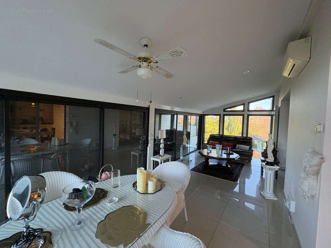 Maison à SAINT-AMANS-SOULT