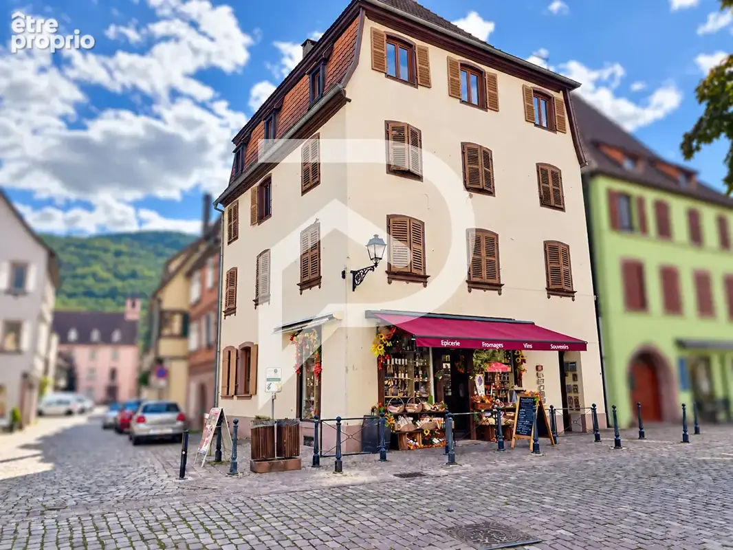 Photo Appartement à Kaysersberg au prix de 580 000€